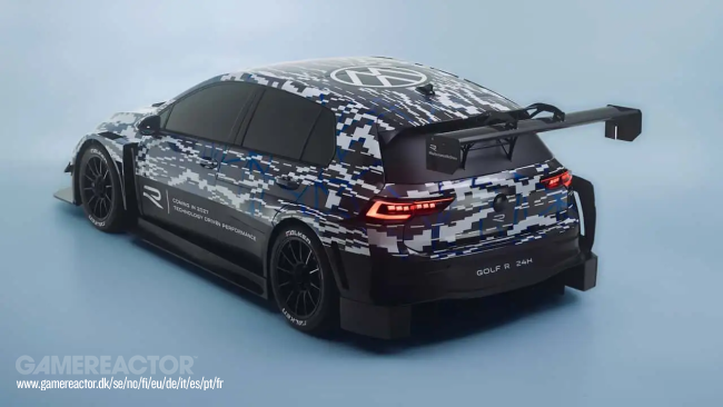 Volkswagen heeft "de meest spectaculaire Golf R tot nu toe" getoond