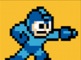Mega Man verschijnt op Japanse postzegels