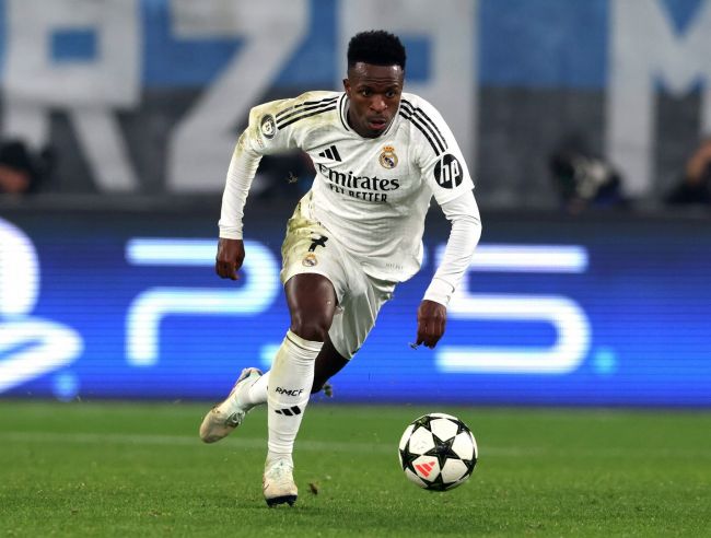 Vinícius Jr. "denkt alleen aan het lang blijven bij Real Madrid"