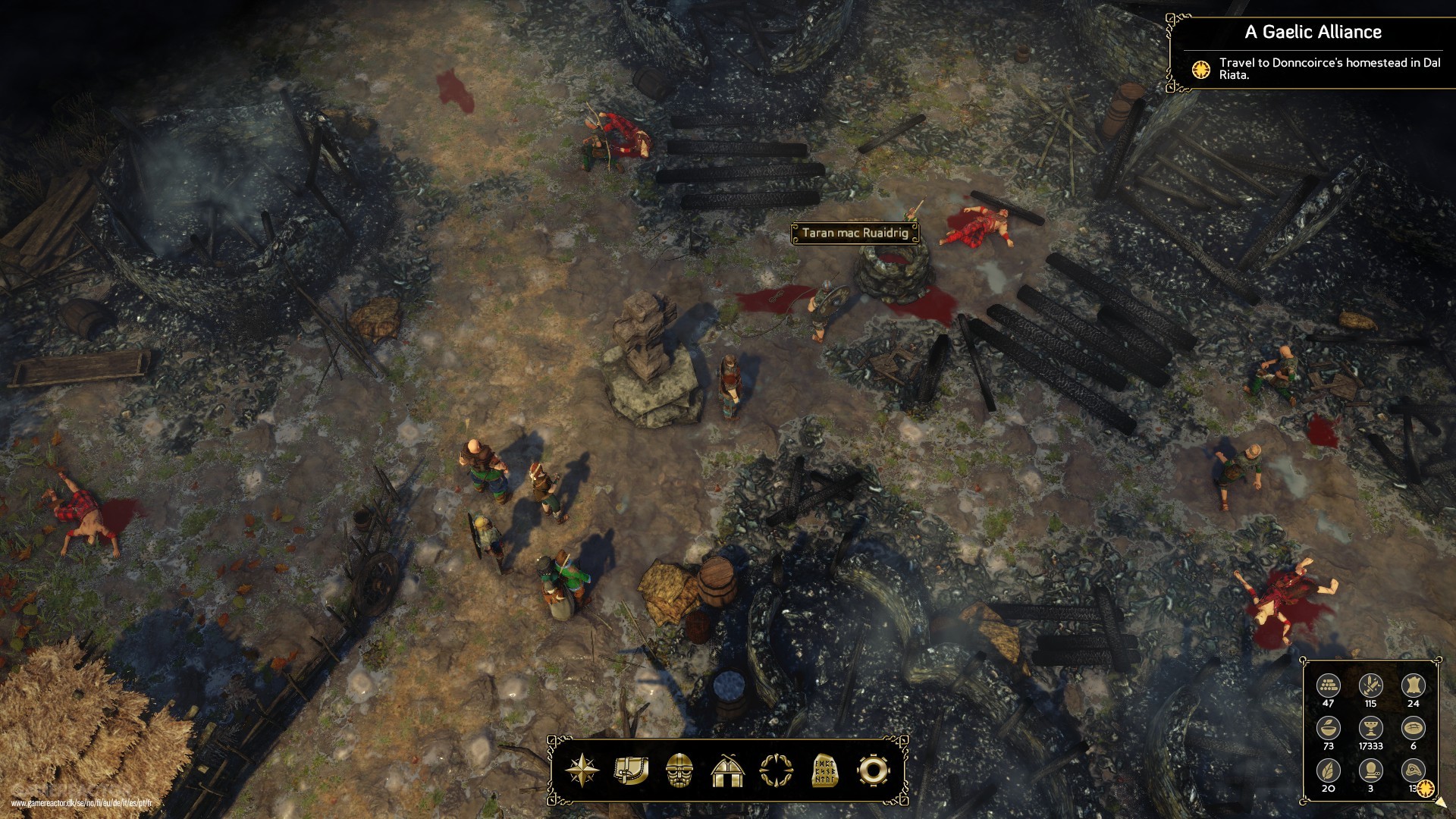 Expeditions Viking Review Gamereactor