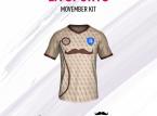 Gratis Movember-tenue beschikbaar in FIFA 19