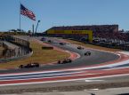 Formule 1 verlengt contract Grand Prix Verenigde Staten in Texas tot 2034