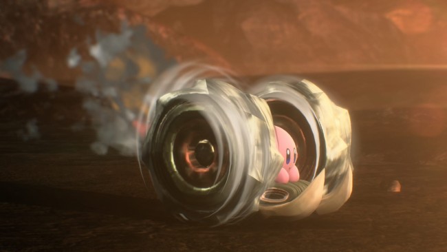 Kirby Air Riders