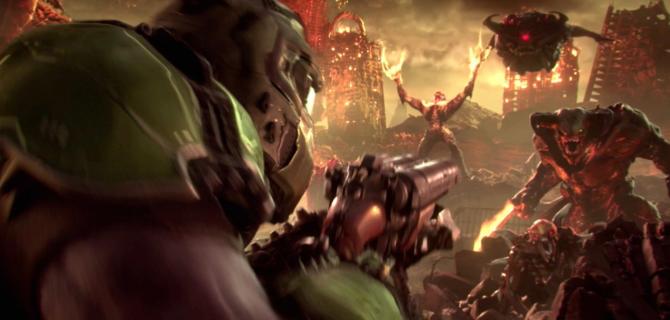 Doom Eternal - QuakeCon impressie