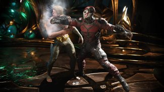 Mortal Kombat x matchmaking niet beschikbaar
