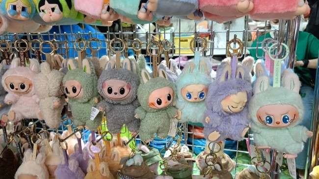 De Labubu-rage kan eindelijk vervagen