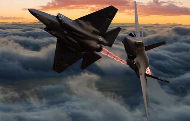 Lockheed Martin verhoogt de prognose voor 2026 over de stijgende vraag naar straaljagers en raketten