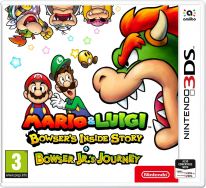 Mario & Luigi: Bowser's Inside Story + Bowser Jr.’s Journey