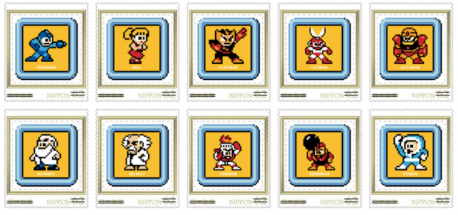 Mega Man Legacy Collection