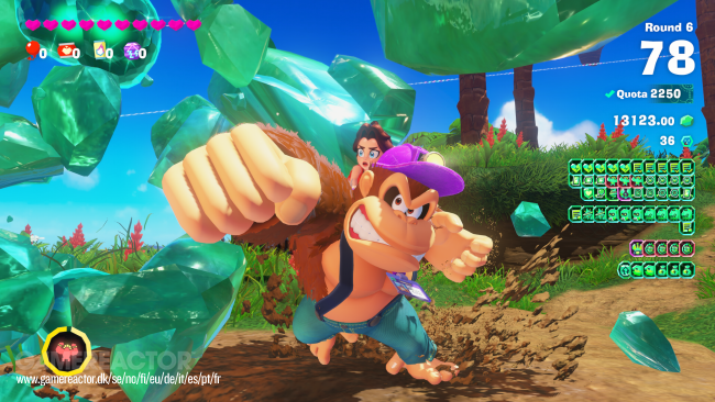 Nintendo kondigt een grote pluchen Donkey Kong aan die net zoveel kost als een Switch 2-console