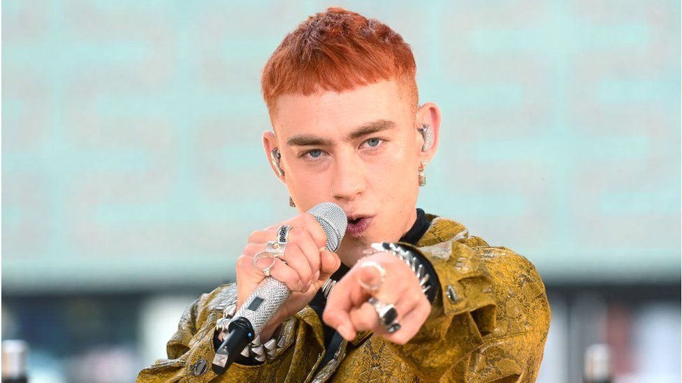 Olly Alexander will represent the United Kingdom at the Eurovision Song Contest 2024