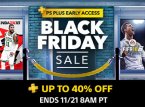 Black Friday begonnen voor PlayStation Plus-abonnees