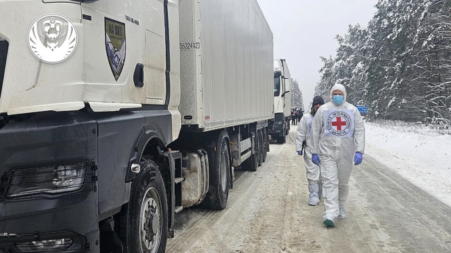 Rusland en Oekraïne wisselen voor het eerst sinds oktober 2025 lichamen van gevallen soldaten uit
