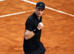 Sinner herovert Grand Slam-vonk op Wimbledon