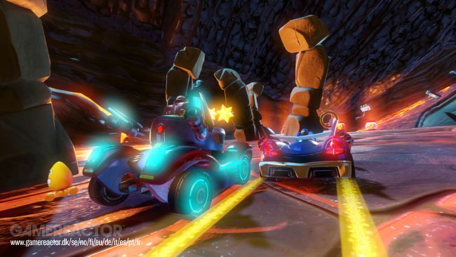 Team Sonic Racing