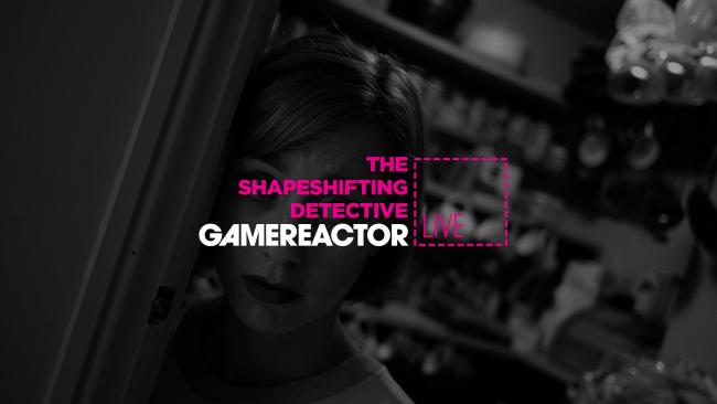 The Shapeshifting Detective