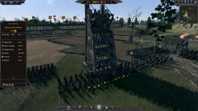 A Total War Saga: Thrones of Britannia