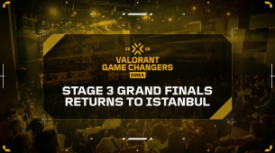 Valorant Game Changers EMEA: Stage 3 Finals keert terug naar Istanbul, Turkije