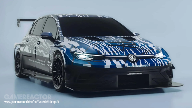 Volkswagen heeft "de meest spectaculaire Golf R tot nu toe" getoond