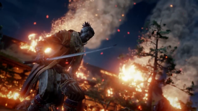 We hebben zo lang gewacht op een nieuwe Jet Set Radio dat iemand hem heeft meegenomen Sekiro: Shadows Die Twice 