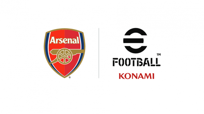 Konami heeft de samenwerking met Arsenal verlengd