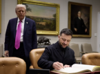 Trump tegen Zelensky: accepteer de voorwaarden van Poetin of "word vernietigd"