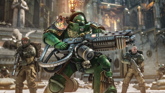 Games Workshop, het bedrijf achter Warhammer, neemt een sterke houding aan tegen AI