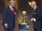 Trumps winnende FIFA Vredesprijs schond volgens een NGO de eigen neutraliteitsregels van FIFA
