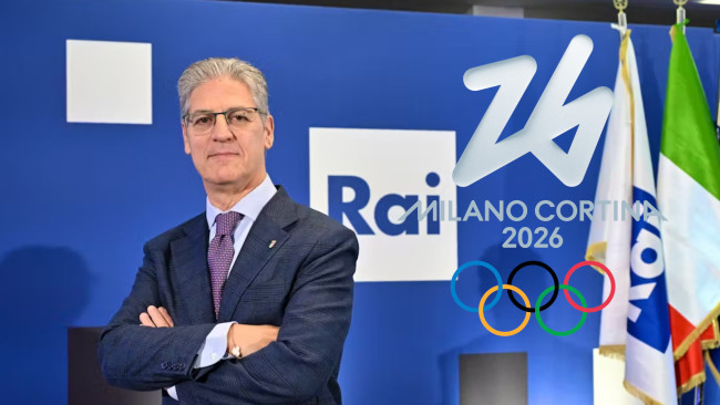 RAI Sportverslaggevers zullen in staking gaan om te protesteren tegen de "beschamende" berichtgeving over de Olympische Winterspelen door de president