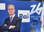 RAI Sportverslaggevers zullen in staking gaan om te protesteren tegen de "beschamende" berichtgeving over de Olympische Winterspelen door de president
