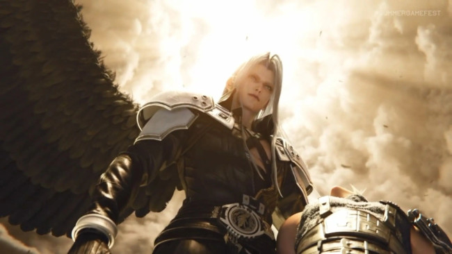 Final Fantasy VII: Revelation