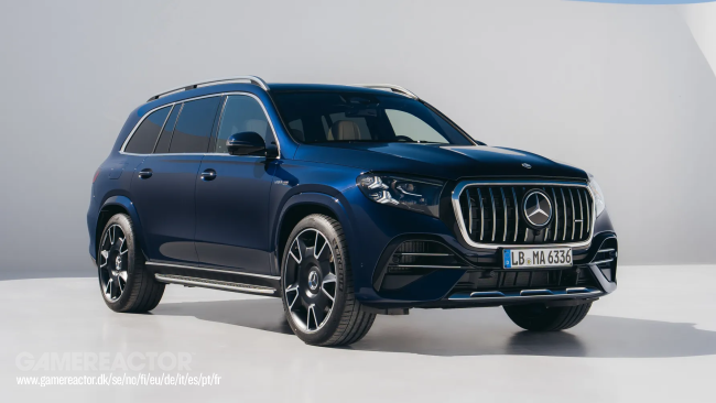 AMG vernieuwt Mercedes SUV's met nieuwe V8