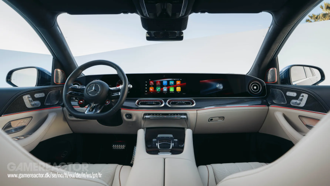 AMG vernieuwt Mercedes SUV's met nieuwe V8