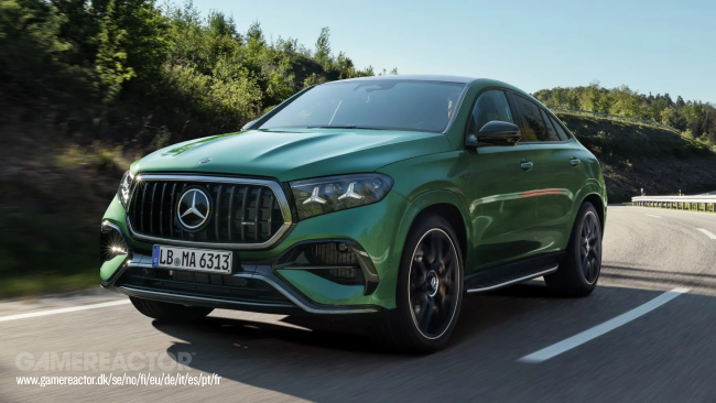 AMG vernieuwt Mercedes SUV's met nieuwe V8