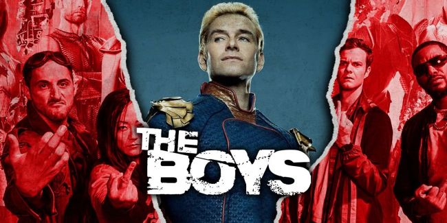 Amazon Prime's top 10 tv-series