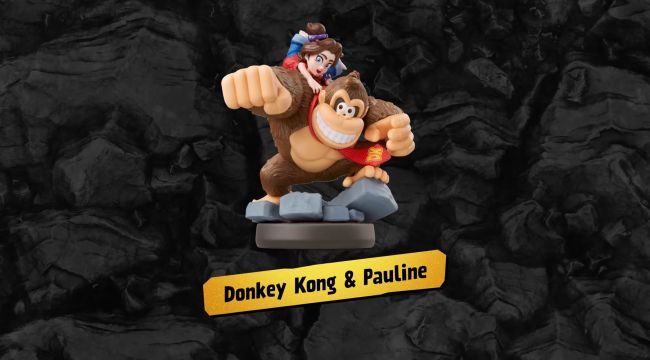 Donkey Kong Bananza
