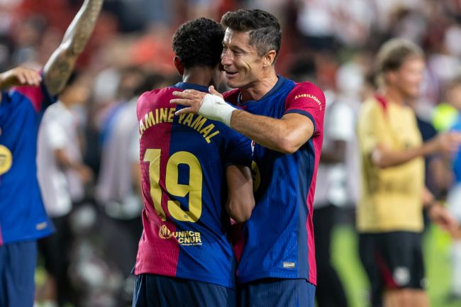 Flick's Cruyffism-stijl brengt LaLiga-trofee terug naar Barcelona
