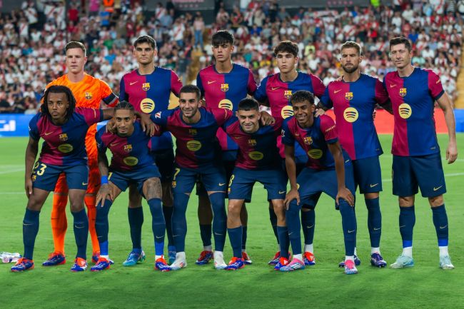 Flick's Cruyffism-stijl brengt LaLiga-trofee terug naar Barcelona