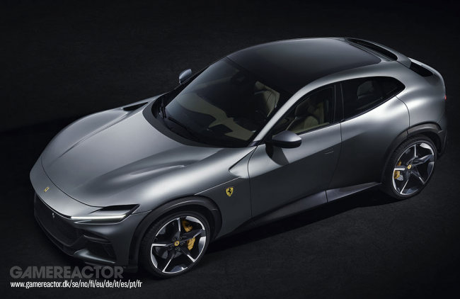 Ferrari's eerste EV heet Ferrari Elettrica en zal 1000 pk leveren