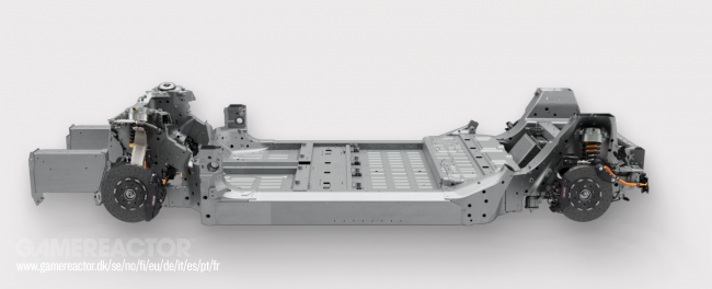 Ferrari's eerste EV heet Ferrari Elettrica en zal 1000 pk leveren