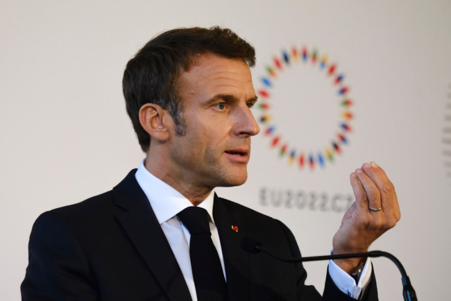 Macron zal woensdag leiding geven aan de G7-leiders die oproep oproepen over de Iran-crisis en energieprijzen
