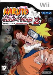 Naruto: Clash of Ninja Revolution 2
