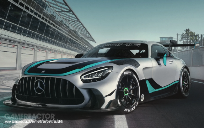 Dit is de Mercedes-AMG GT2 Edition W16