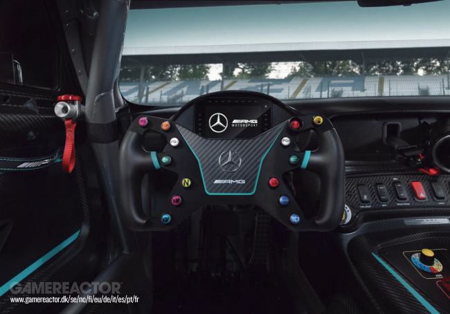 Dit is de Mercedes-AMG GT2 Edition W16