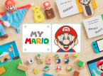 Houten amiibo-figuren vertonen op 19 februari als onderdeel van "My Mario", Nintendo's lijn van kinderproducten