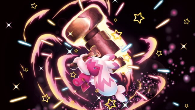 Paldean Fates is a new Pokémon TCG set based on Scarlet & Violet