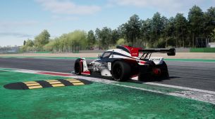 De play-offs zijn ingesteld voor het Rennsport -evenement van de Esports World Cup