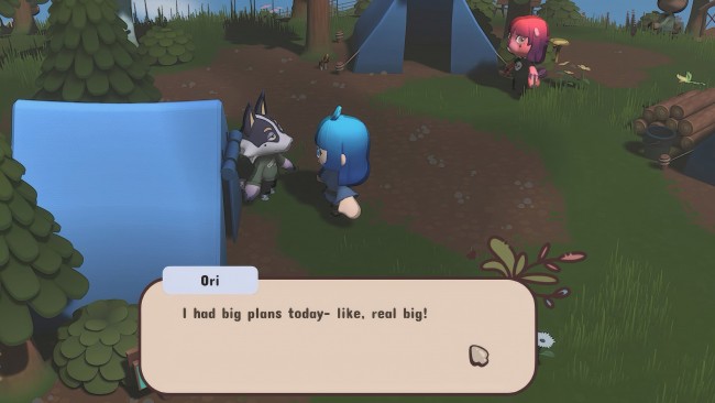 Er is weer een voor de hand liggende Animal Crossing-kloon toegevoegd aan de PlayStation Store