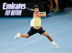 Qatar Open schema voor dinsdag: Hoe laat speelt Alcaraz vandaag?
