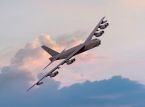 B-52 bommenwerper stort neer in Californi&euml;, waarbij acht omkomen